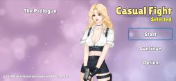 カジュアルファイト