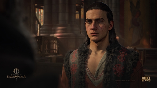 画像ギャラリー No.003のサムネイル画像 / 「The Blood of Dawnwalker」は，プレイヤーの選択で変化するゲームプレイが魅力のオープンワールドRPG。45分超のプレゼン内容をお届け