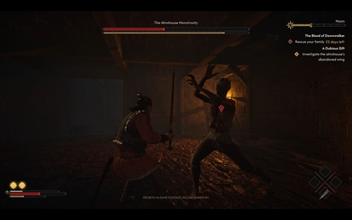 画像ギャラリー No.013のサムネイル画像 / 「The Blood of Dawnwalker」は，プレイヤーの選択で変化するゲームプレイが魅力のオープンワールドRPG。45分超のプレゼン内容をお届け