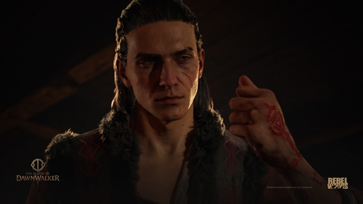 画像ギャラリー No.016のサムネイル画像 / 「The Blood of Dawnwalker」は，プレイヤーの選択で変化するゲームプレイが魅力のオープンワールドRPG。45分超のプレゼン内容をお届け