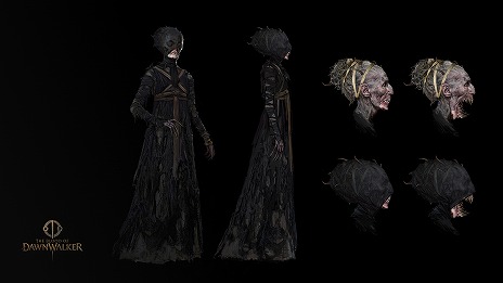 画像ギャラリー No.025のサムネイル画像 / 吸血鬼が戦うのは，やはり吸血鬼。オープンワールドRPG「The Blood of Dawnwalker」で，主人公と対峙する敵対者たちの情報が明らかに