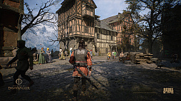 画像ギャラリー No.005のサムネイル画像 / 「The Blood of Dawnwalker」,新たなゲームプレイトレイラーを公開。プレイヤーの行動で紡がれる物語の一部を開発スタッフが紹介