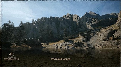 画像ギャラリー No.003のサムネイル画像 / 吸血鬼の力を操るRPG「The Blood of Dawnwalker」,メインフィールド「サンゴラ谷」の詳細を公開。カルパティア山脈をモチーフにした架空の地域