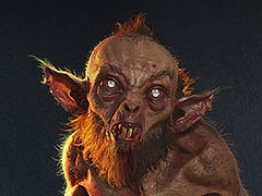 「The Blood of Dawnwalker」，ゲーム内のフィールド「サンゴラ谷」に潜む怪物たちの情報が公開に