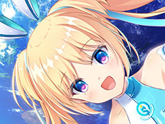 Keyが手掛けるキネティックノベル「LUNARiA -Virtualized Moonchild-」，Switch版を本日発売