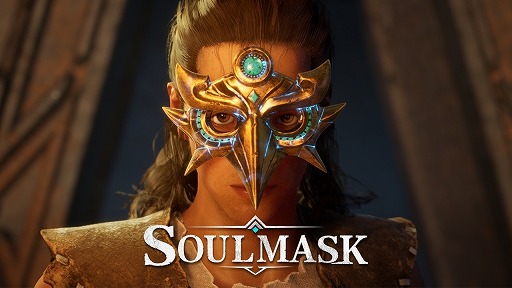 画像ギャラリー No.001のサムネイル画像 / 原始大陸を舞台にしたサバイバルアクション「Soulmask」2024年にリリース。都市建設やハンティングなどを収録した最新トレイラーを公開