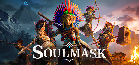 画像ギャラリー No.001のサムネイル画像 / 「Soulmask」,早期アクセス開始を5月31日に前倒し。仮面の力を駆使して原始大陸を生き抜くオープンワールドサバイバルアクション
