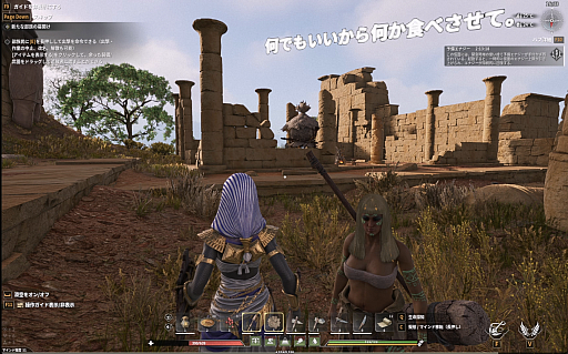 画像ギャラリー No.007のサムネイル画像 / 正式リリースを迎えたサバイバルアクション「Soulmask」のDLC「Shifting Sands」は,大河も砂上も,大空さえも自由自在【PR】