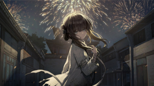画像ギャラリー No.009のサムネイル画像 / 中国の明朝末期を舞台にしたビジュアルノベル「飢えた子羊」，Steamで本日発売。人身売買や人肉食といったダークな要素も含んだストーリー