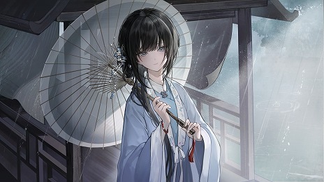 画像ギャラリー No.007のサムネイル画像 / 明代を舞台にしたビジュアルノベル「飢えた子羊」の続編が発表に。新たな主人公で描く「哀鴻:破城十日記(仮題)」登場
