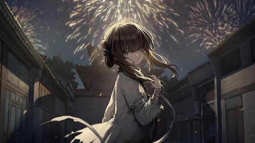 画像ギャラリー No.003のサムネイル画像 / 1630年代の中国を舞台にしたADV「飢えた子羊」,釘宮理恵さんが吹き替えに参加。日本語ボイスは10月に実装予定