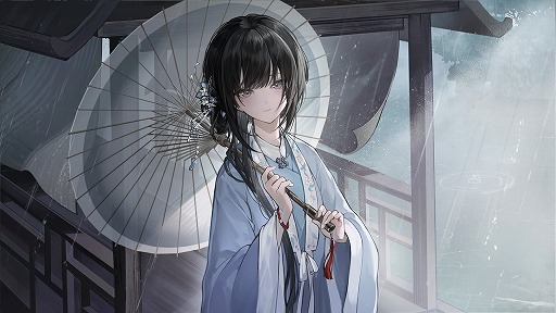 画像ギャラリー No.005のサムネイル画像 / 累計販売本数120万本を突破した中国ビジュアルノベル「飢えた子羊」,発売1周年。設定解説も楽しめるデジタル美術設定集をリリース
