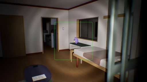画像ギャラリー No.002のサムネイル画像 / 夢のなかで怪異を見つけ出し，撮影していく新作ゲーム「偽夢」，Steamで配信開始。1月24日まで10％オフの211円（税込）で購入できる