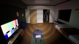 画像ギャラリー No.008のサムネイル画像 / 夢のなかで怪異を見つけ出し，撮影していく新作ゲーム「偽夢」，Steamで配信開始。1月24日まで10％オフの211円（税込）で購入できる