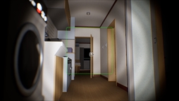 画像ギャラリー No.012のサムネイル画像 / 夢のなかで怪異を見つけ出し，撮影していく新作ゲーム「偽夢」，Steamで配信開始。1月24日まで10％オフの211円（税込）で購入できる
