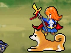 戦闘の隙を見てユニットを強化するタワーディフェンスゲーム「犬神ディフェンダーズ」，Switch版を本日発売