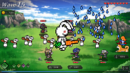 犬神ディフェンダーズ