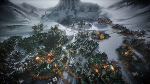 画像ギャラリー No.005のサムネイル画像 / 極寒の地を生き抜くサバイバルシムの続編「Frostpunk 2」,PS5,Xbox Series X|S版を9月18日にリリース。Xbox Game Passにも対応