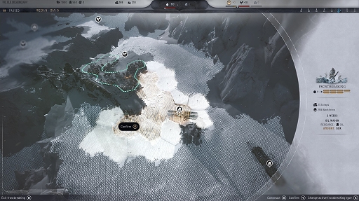 画像ギャラリー No.004のサムネイル画像 / サバイバルシム「Frostpunk 2」，コンシューマ機版をリリース。新氷河時代の新たな脅威となる人間の本性に立ち向かえ