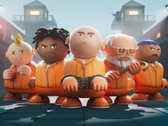 刑務所経営シム「Prison Architect 2」，3月27日にリリース。前作の雰囲気を残しつつ，グラフィックスが3Dに進化