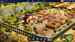 画像ギャラリー No.003のサムネイル画像 / 古代ローマを舞台にした都市建設系ストラテジー「Citadelum」の制作が発表に。アナウンストレイラー公開