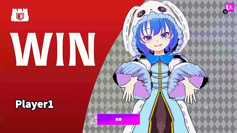 画像ギャラリー No.009のサムネイル画像 / 魔法少女を操る弾幕パーティゲーム「マジカオス」3月8日にSteamで配信。手に汗握るバトルロイヤルを最大4人で楽しめる