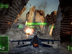 Switch版「エースコンバット7」，本日発売。DLC（6種）と追加機体，スキン，エンブレムを同梱。ミュージックプレイヤーモードも実装