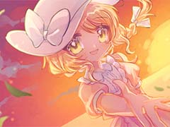 少女たちが亡くなるまでの1日を体験するノベルゲーム「沈める楽園」，1月22日にSteamで配信開始