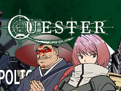 萩原一至氏原案のハクスラRPGがセール価格に。「QUESTER | OSAKA」が80％オフ，「QUESTER」が55％オフで販売中。期間は1月14日まで