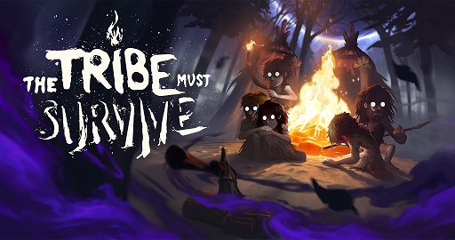 画像ギャラリー No.001のサムネイル画像 / ラヴクラフト風“集落作り”サバイバル「The Tribe Must Survive」，体験版をSteam Nextフェスで配信。3つのチャプターをプレイできる