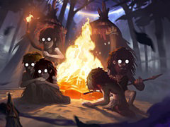 ラヴクラフト風“集落作り”サバイバル「The Tribe Must Survive」，体験版をSteam Nextフェスで配信。3つのチャプターをプレイできる