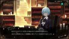 画像ギャラリー No.004のサムネイル画像 / Switch/PS4版「Library Of Ruina」,2人の出会いを描いたプロローグがボイス付きで確認できる映像を公開