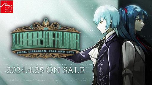 画像ギャラリー No.008のサムネイル画像 / 図書館バトルSLG「Library Of Ruina」,PS4 / Switch版のプロモーショントレイラーを公開。Switchダウンロード版の予約も本日開始
