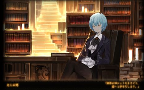 画像ギャラリー No.002のサムネイル画像 / Switch/PS4版「Library Of Ruina」本日発売。図書館を訪れるゲストを物理的に接待して，本を集めていく