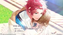 画像ギャラリー No.002のサムネイル画像 / 大人のオフィスラブをテーマにした「SympathyKiss」のスマホ版,本日配信開始。プレイヤー自身がヒロインになる自己投影型の作品