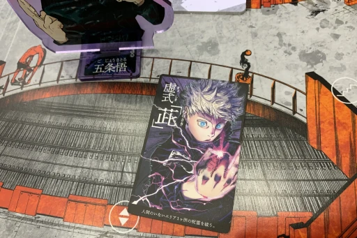 画像ギャラリー No.013のサムネイル画像 / 五条悟に触れれば死ぬ。特級呪霊になって“最強”と対峙するボードゲーム「呪術廻戦 呪霊逃走 -渋谷事変-」プレイレポート