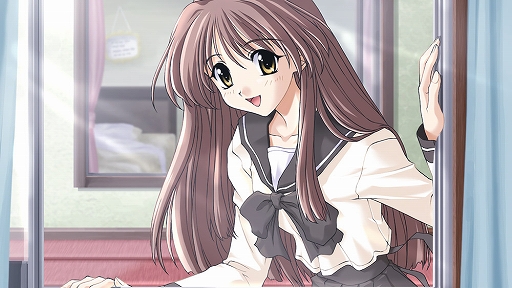 画像ギャラリー No.009のサムネイル画像 / “かけがえのない想い”をキーワードに物語が展開される「メモリーズオフ」シリーズ,1作目から7作目がSteamで2月1日に配信決定