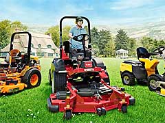 思う存分Swtichで芝を刈ろう！　「Lawn Mowing Simulator」のSwitch版が3月14日リリース