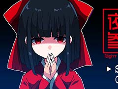 「夜廻」やChilla's Artの作品に影響を受けた「8番出口」ライクホラー「夜間参拝」，Steamストアページを公開
