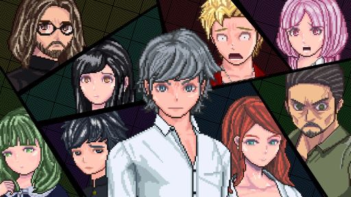 画像ギャラリー No.002のサムネイル画像 / フィーリングカップルで両思いになると死ぬデスゲームを描いた「Feeling Death」,Steamストアページを公開