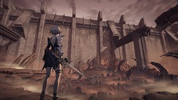 画像ギャラリー No.002のサムネイル画像 / 終末世界を舞台にしたSFアクションRPG「AI LIMIT 無限機兵」,2025年3月27日にリリース。世界の真実を探る旅が始まる