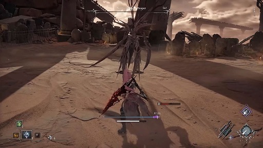 画像ギャラリー No.004のサムネイル画像 / 終末世界を舞台にしたSFアクションRPG「AI LIMIT 無限機兵」,2025年3月27日にリリース。世界の真実を探る旅が始まる
