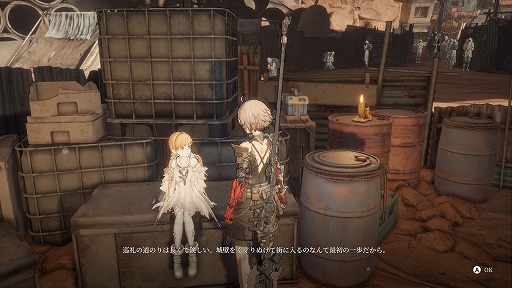 画像ギャラリー No.005のサムネイル画像 / ［プレイレポ］そこにあったのは，ジャンルへの愛。スタミナの概念を撤廃した「AI LIMIT 無限機兵」は，いかにして新たな駆け引きを取り入れたのか