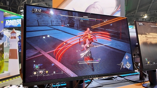 画像ギャラリー No.003のサムネイル画像 / 「AI LIMIT 無限機兵」のDLCは，3体のボスに戦いを挑む。不気味ながらも神々しい強敵が登場［WePlay2025］