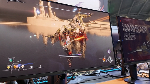 画像ギャラリー No.007のサムネイル画像 / 「AI LIMIT 無限機兵」のDLCは，3体のボスに戦いを挑む。不気味ながらも神々しい強敵が登場［WePlay2025］