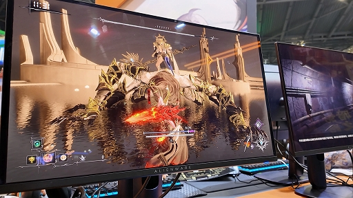 画像ギャラリー No.008のサムネイル画像 / 「AI LIMIT 無限機兵」のDLCは，3体のボスに戦いを挑む。不気味ながらも神々しい強敵が登場［WePlay2025］