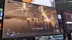 画像ギャラリー No.009のサムネイル画像 / 「AI LIMIT 無限機兵」のDLCは，3体のボスに戦いを挑む。不気味ながらも神々しい強敵が登場［WePlay2025］