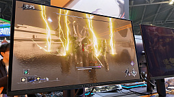 画像ギャラリー No.011のサムネイル画像 / 「AI LIMIT 無限機兵」のDLCは，3体のボスに戦いを挑む。不気味ながらも神々しい強敵が登場［WePlay2025］