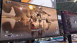 画像ギャラリー No.012のサムネイル画像 / 「AI LIMIT 無限機兵」のDLCは，3体のボスに戦いを挑む。不気味ながらも神々しい強敵が登場［WePlay2025］