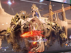 「AI LIMIT 無限機兵」のDLCは，3体のボスに戦いを挑む。不気味ながらも神々しい強敵が登場［WePlay2025］
